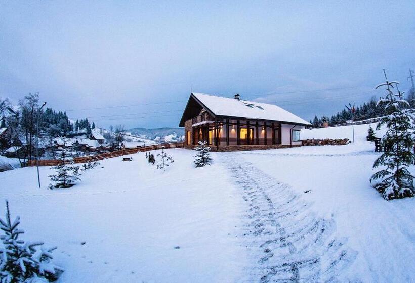 پانسیون Casa De La Munte