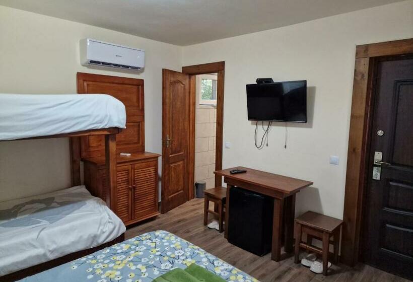 بنسيون Casa Maya