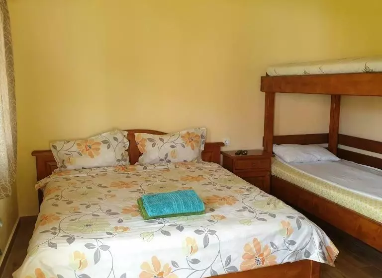 پانسیون Casa Maya