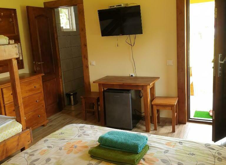 بنسيون Casa Maya