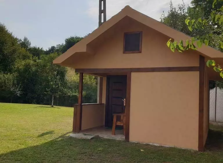 پانسیون Casa Maya
