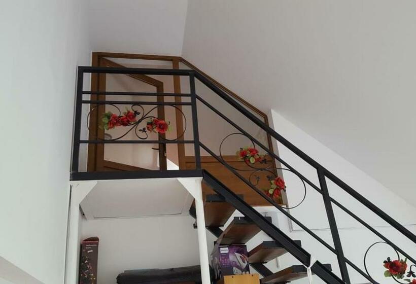 بنسيون Cazare La Troita