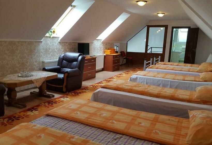 بنسيون Cazare La Troita