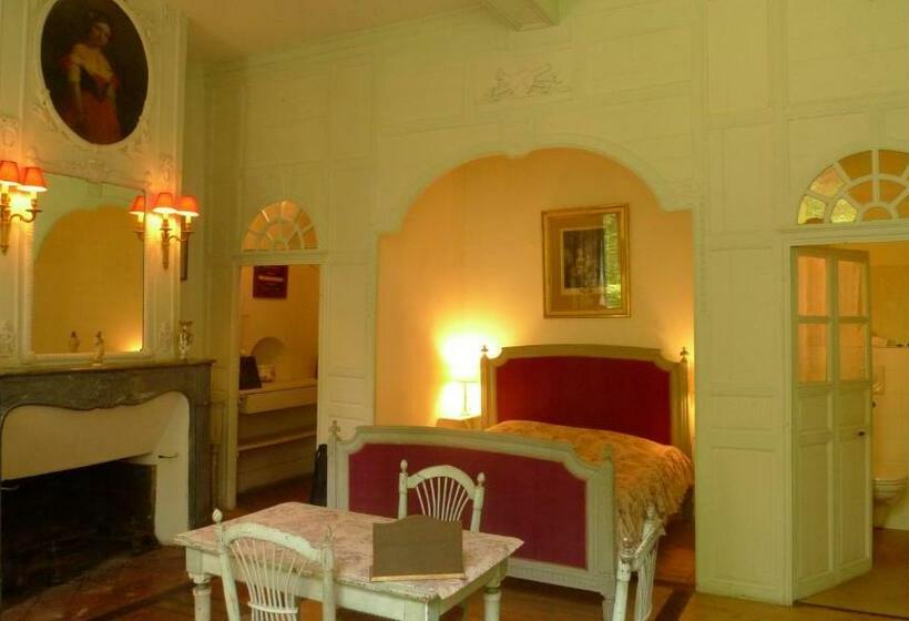 ペンション Château Du Prada