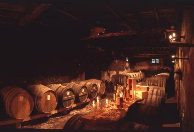 ペンション Château Du Prada