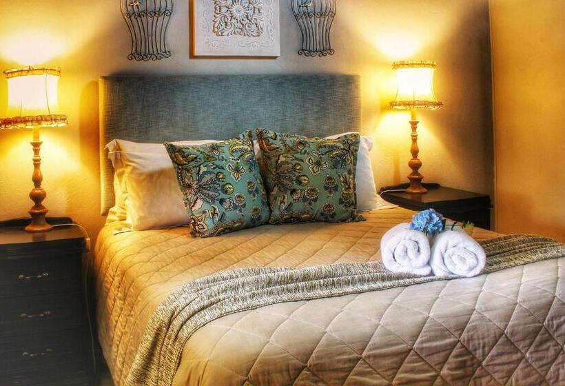 Pension Clivia Lodge