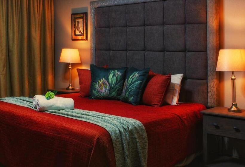 Pension Clivia Lodge