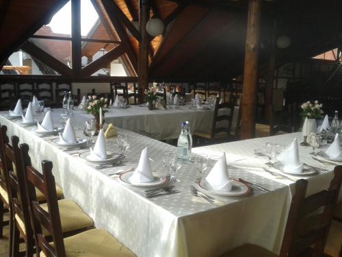 פנסיון Drumul Dragostei