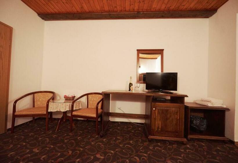 פנסיון Drumul Dragostei