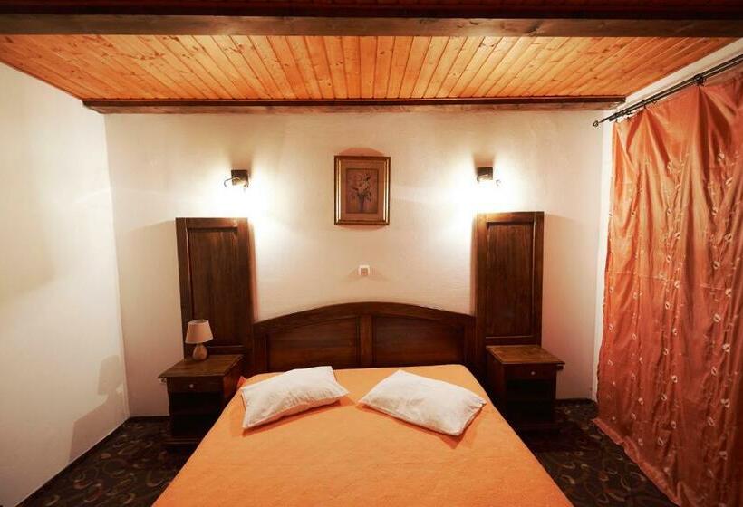 פנסיון Drumul Dragostei