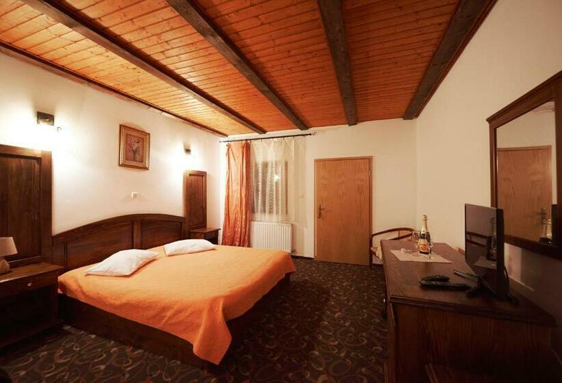 פנסיון Drumul Dragostei