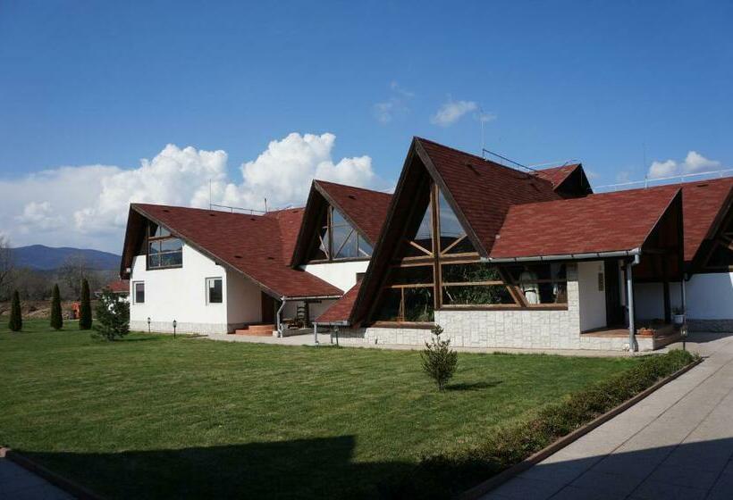 פנסיון Drumul Dragostei