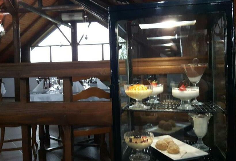 פנסיון Drumul Dragostei