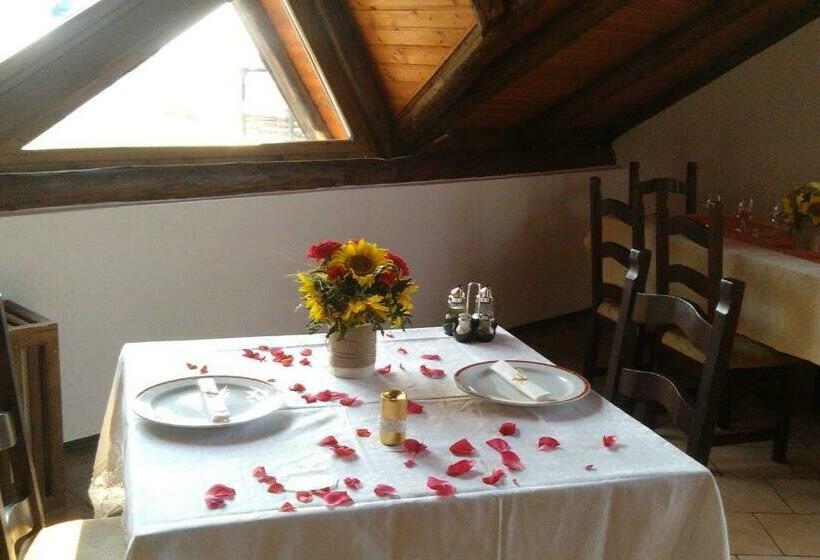 פנסיון Drumul Dragostei