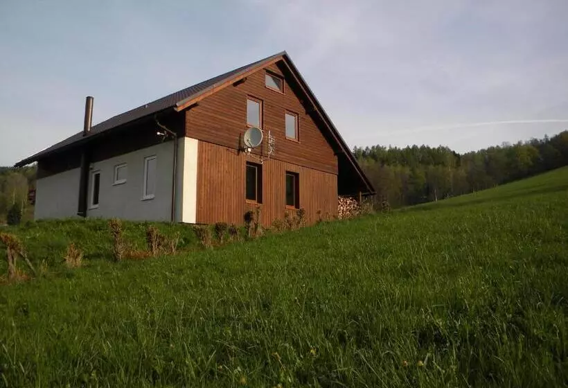 پانسیون Penzion A Apartmány Skipark Hraběšice