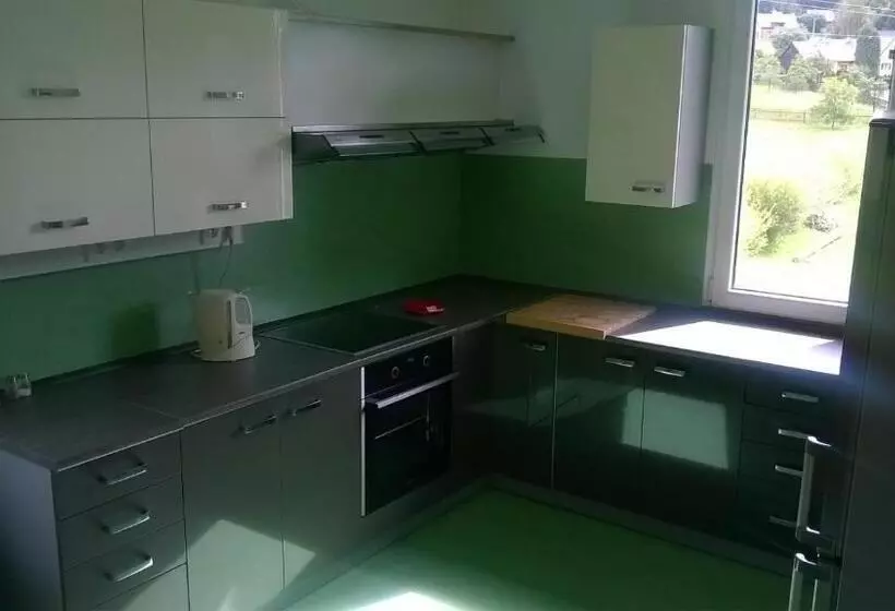 پانسیون Penzion A Apartmány Skipark Hraběšice