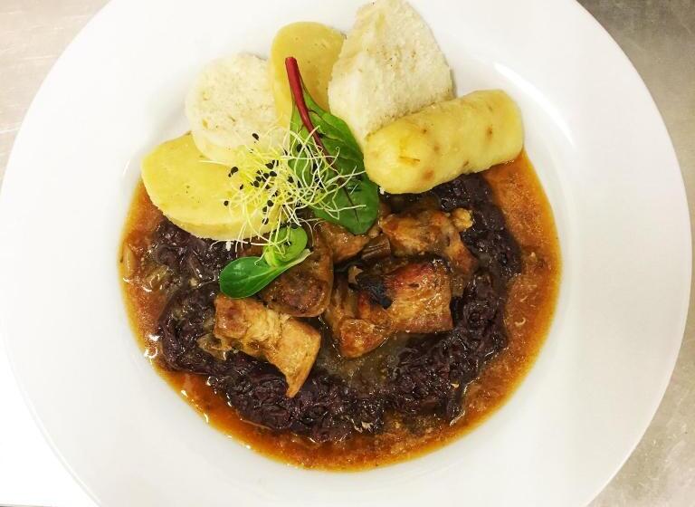 פנסיון Penzion U Broucka