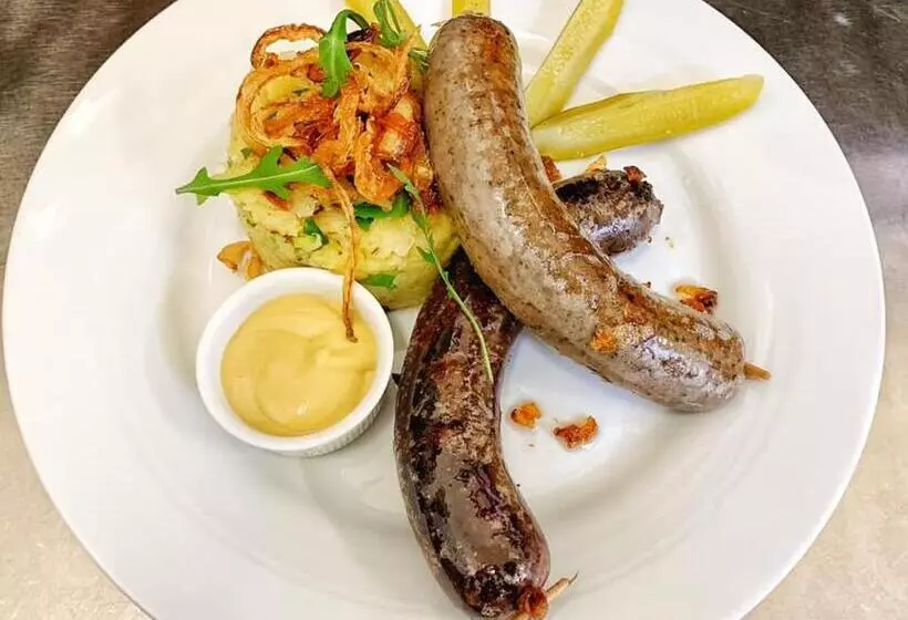 Majatalo Penzion U Broucka