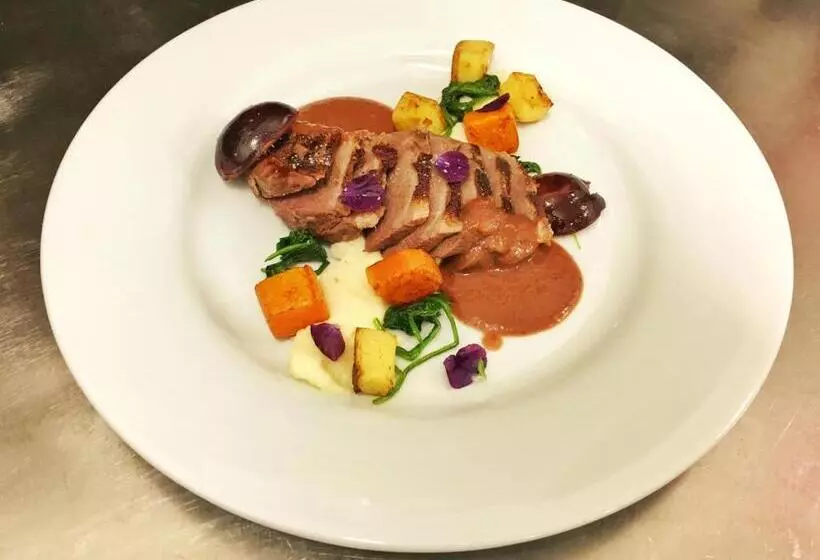 Majatalo Penzion U Broucka