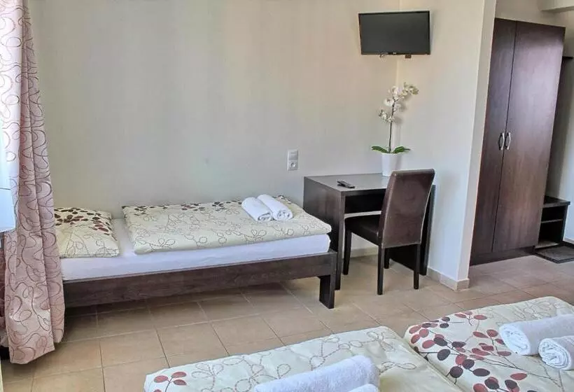 Majatalo Penzion U Broucka