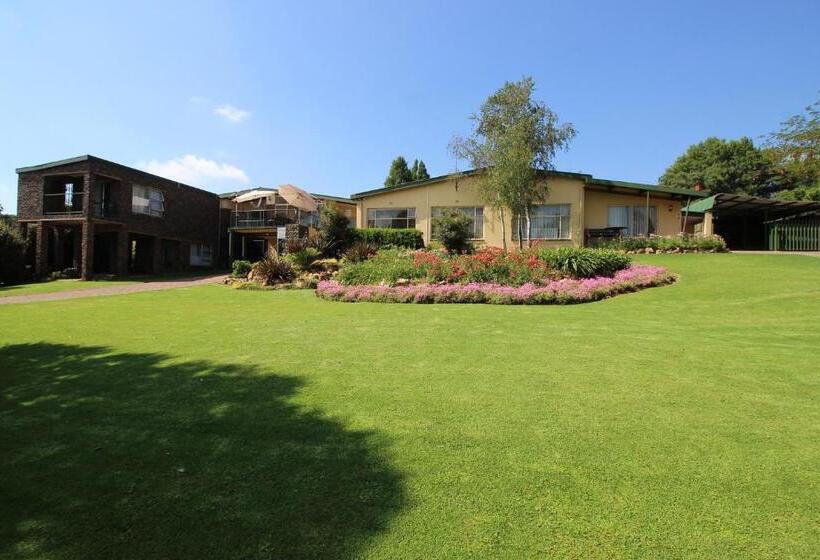 بنسيون Waterfront Guest House