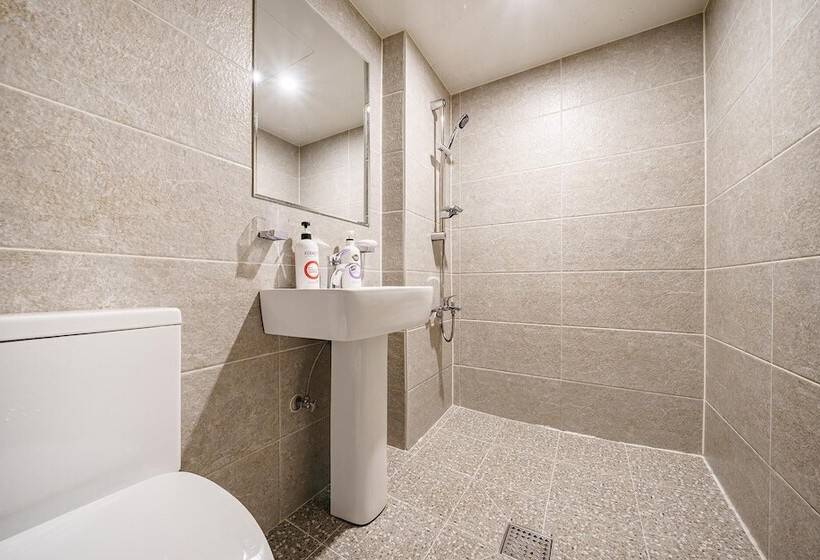 בית מלון כפרי Anyang Jm