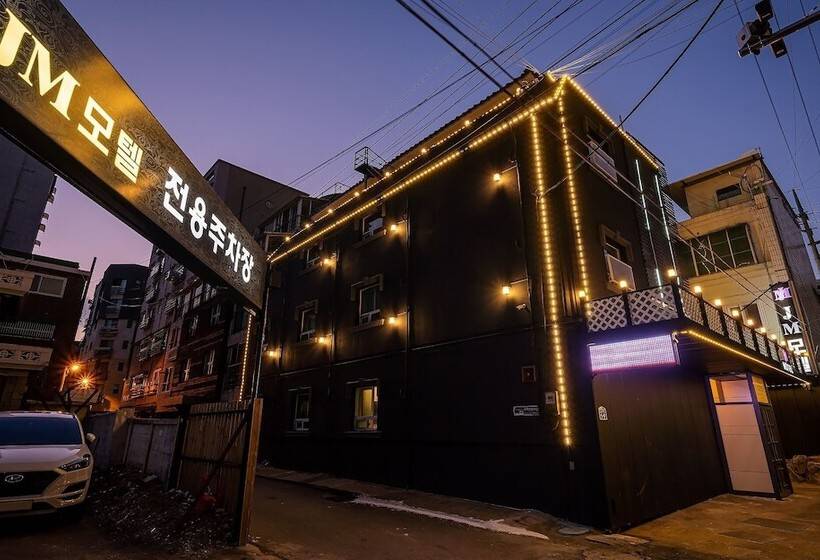 בית מלון כפרי Anyang Jm