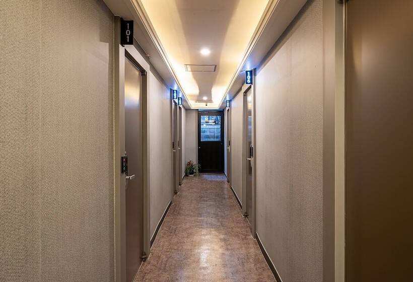 בית מלון כפרי Anyang Jm