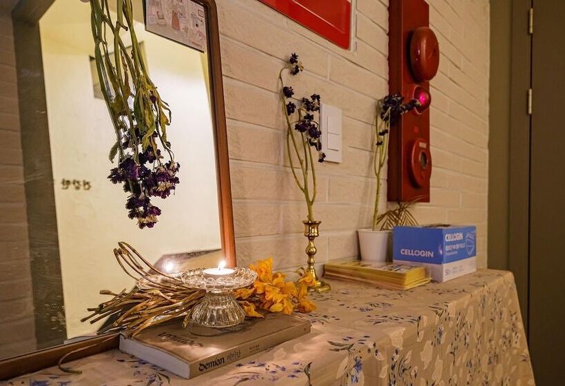 בית מלון כפרי Anyang Jm