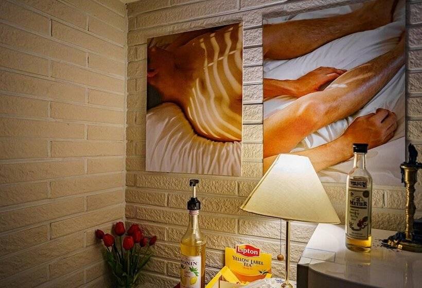 בית מלון כפרי Anyang Jm