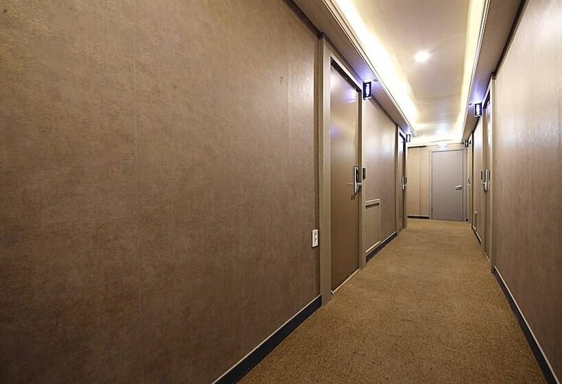 בית מלון כפרי Anyang Jm