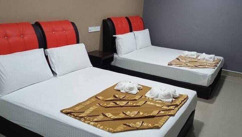 בית מלון כפרי Batu Caves