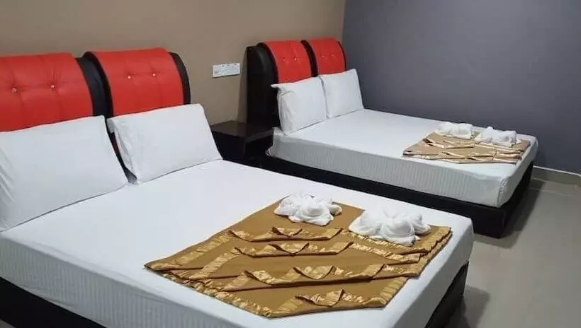 ホテル Batu Caves