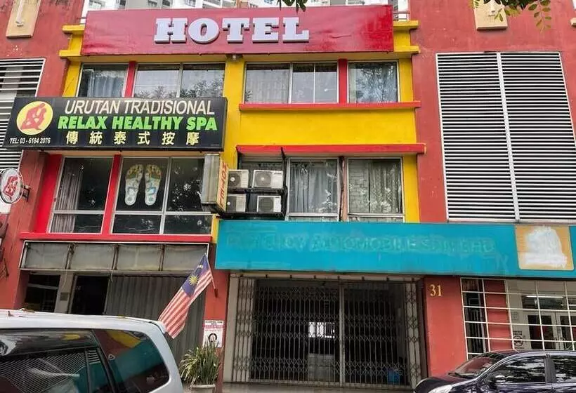 ホテル Batu Caves