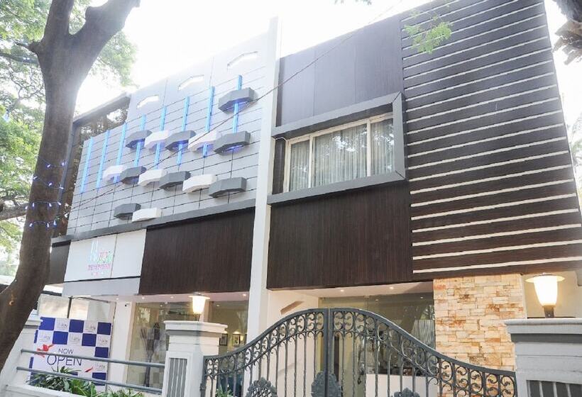 ホテル Bluivy Serviced Apartments