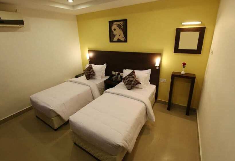 ホテル Bluivy Serviced Apartments