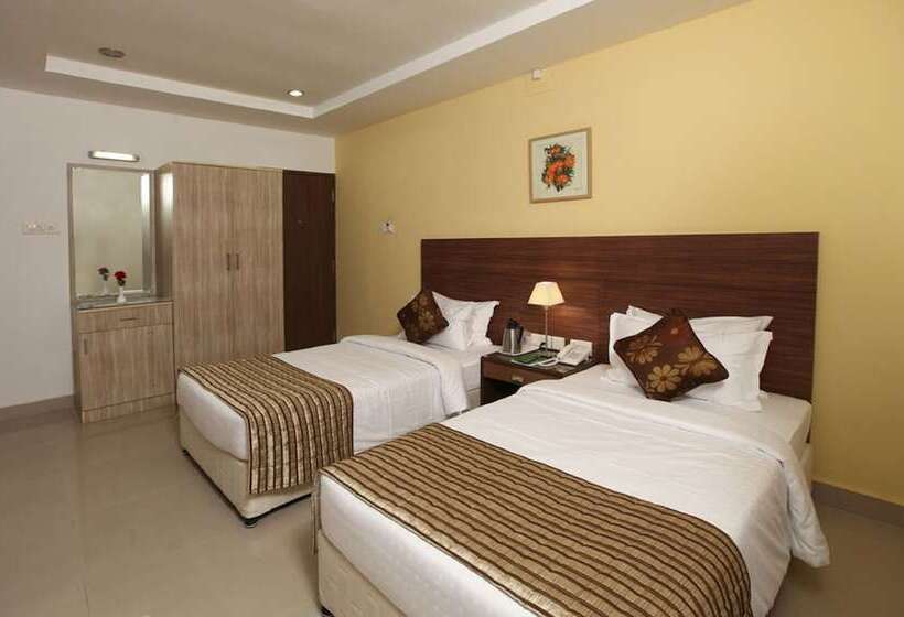 ホテル Bluivy Serviced Apartments