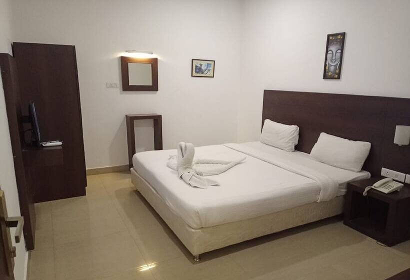 ホテル Bluivy Serviced Apartments