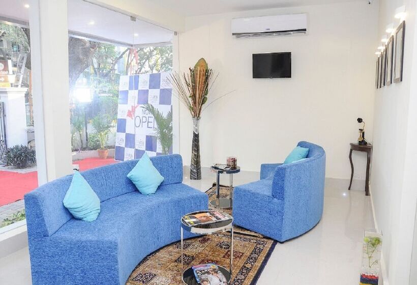 ホテル Bluivy Serviced Apartments