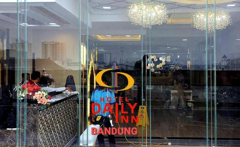 酒店 Daily Inn  Bandung