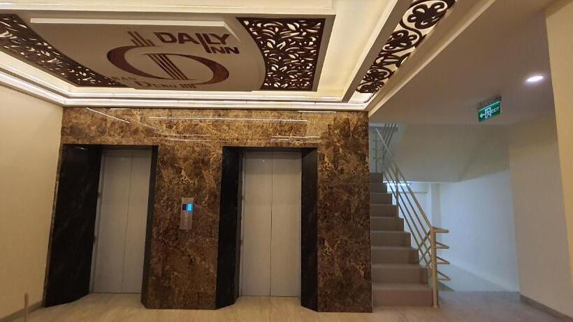 酒店 Daily Inn  Bandung