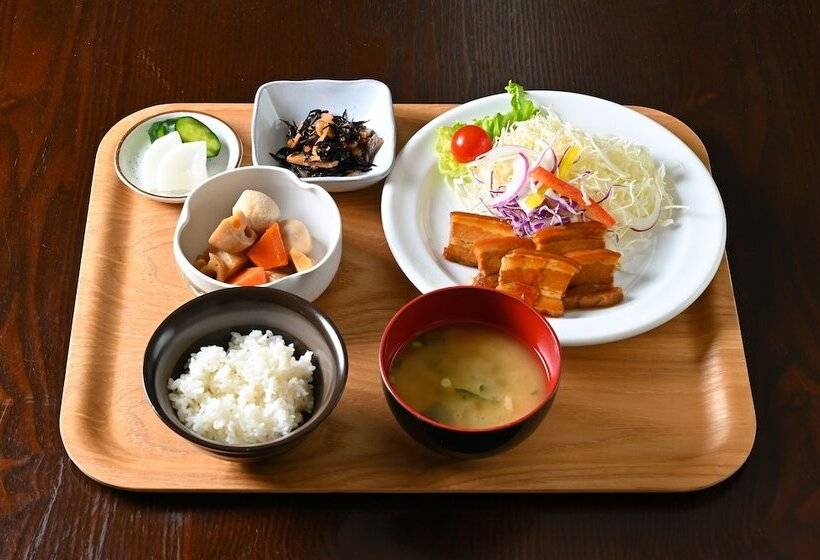 Pension Workmanhouse Takikawa