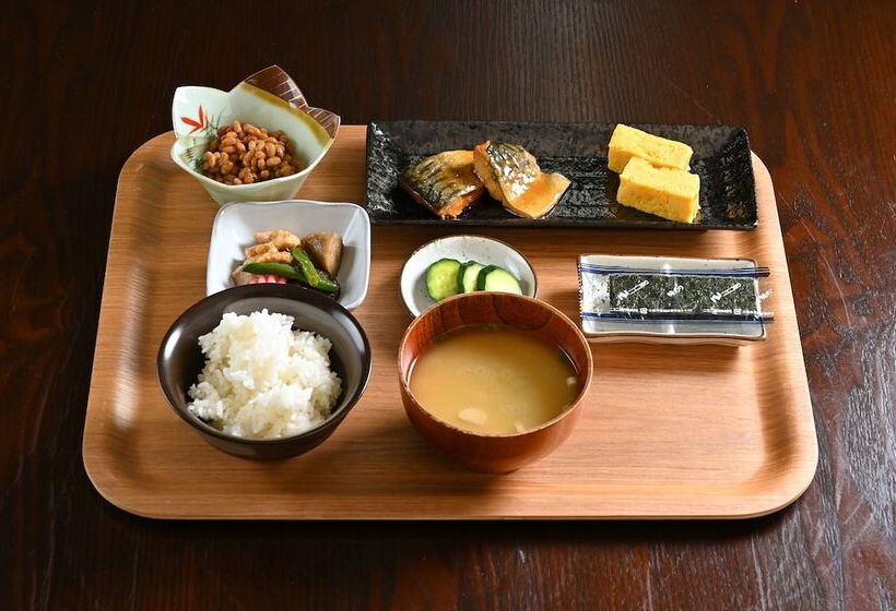 Pension Workmanhouse Takikawa