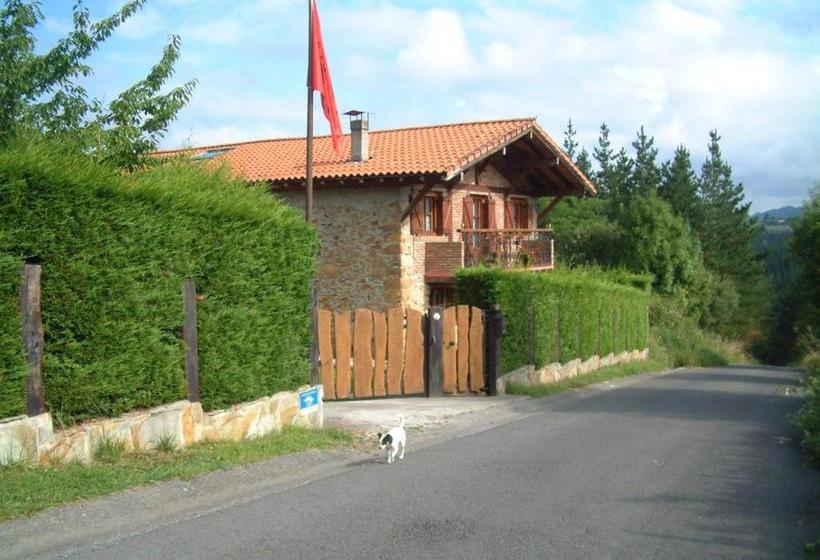 Albergue Eskerika Exclusivo Peregrinos