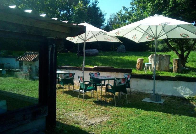 Albergue Eskerika Exclusivo Peregrinos