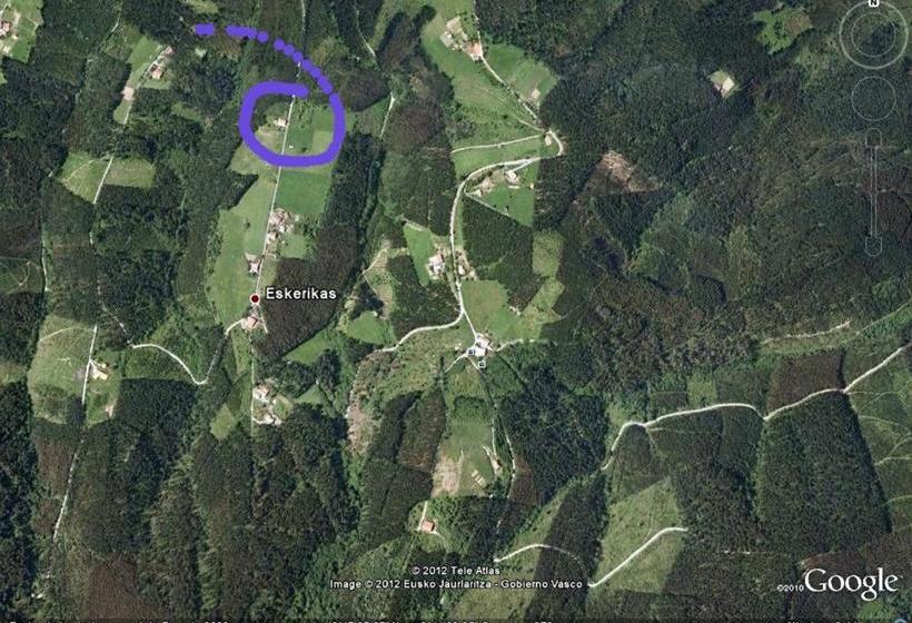 Albergue Eskerika Exclusivo Peregrinos