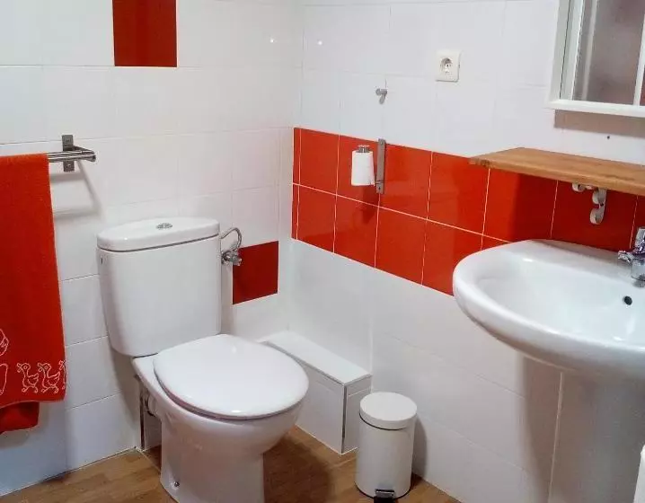 Albergue Eskerika Exclusivo Peregrinos