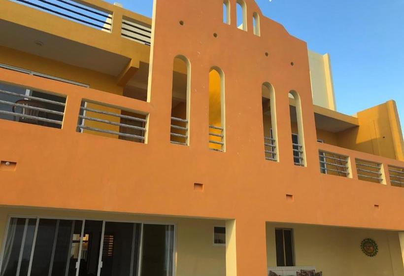 הוסטל Flamingos Inn