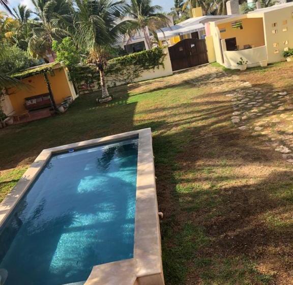 הוסטל Flamingos Inn