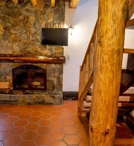 Retkeilymaja Hacienda Turistica Intihuatana